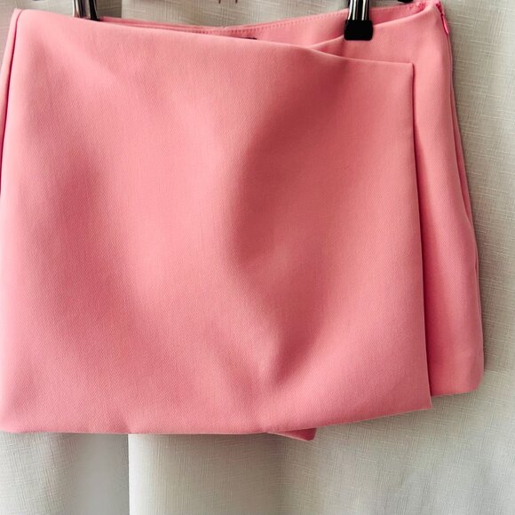 Pink Zara Skort - Picture 1 of 3